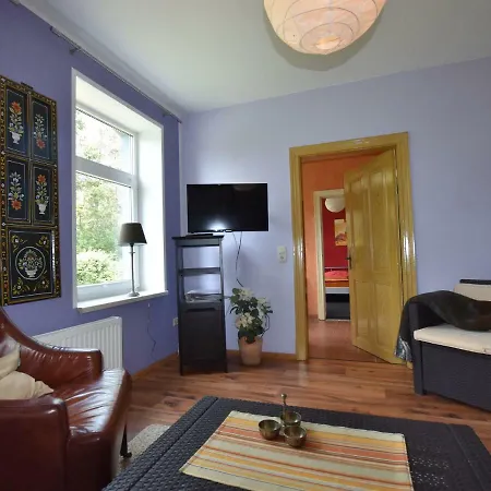 Apartament Blickfang Pepelow