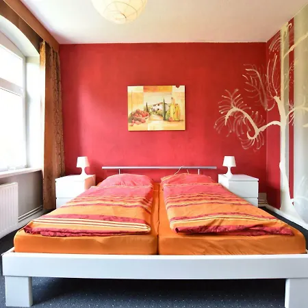 Apartament Blickfang *