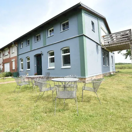 Blickfang Apartament *