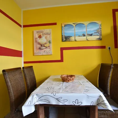 Blickfang Apartament Pepelow