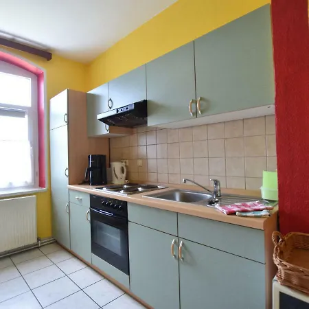 Apartament Blickfang Pepelow