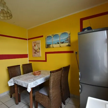Blickfang Apartament *